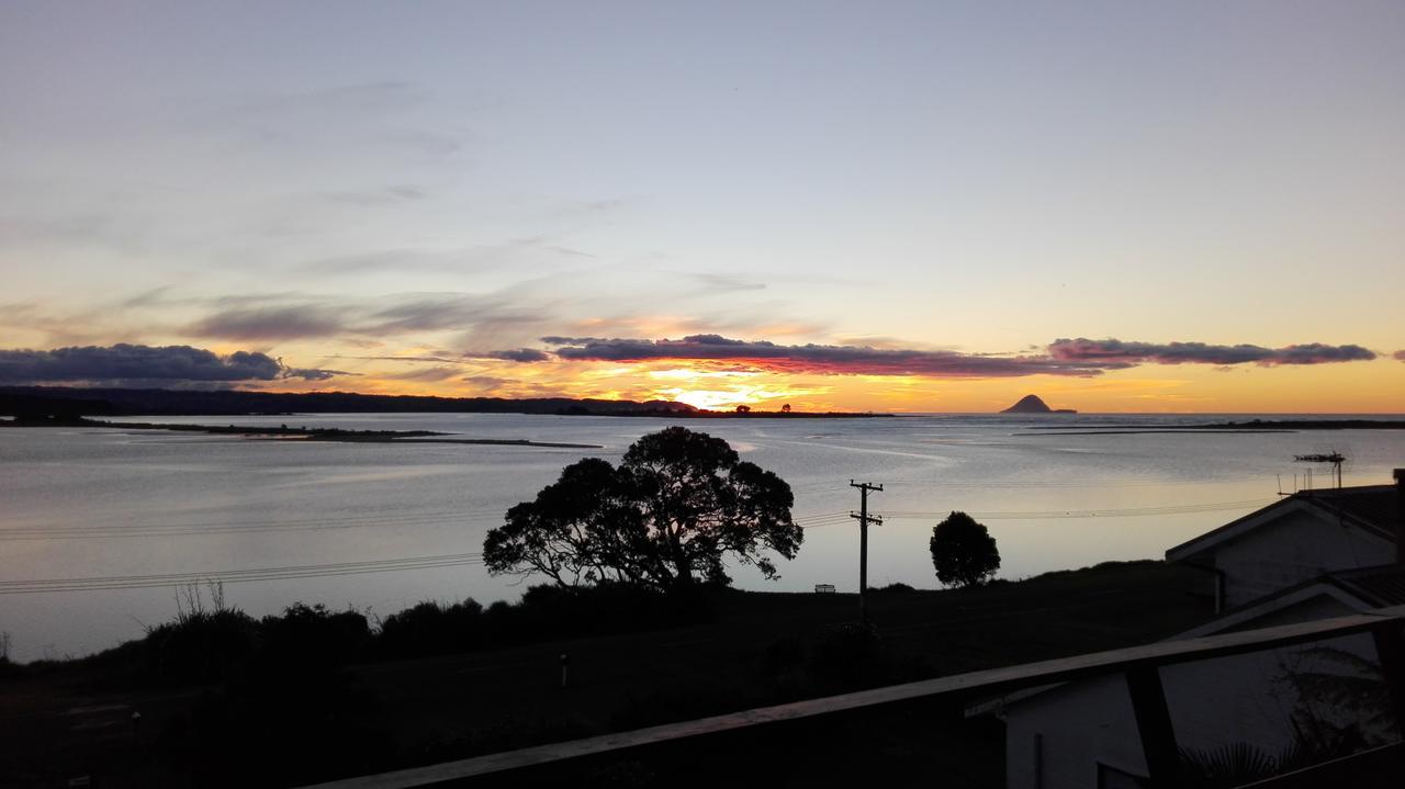 Ohiwa Harbour Studio Apartment Waiotahi 외부 사진