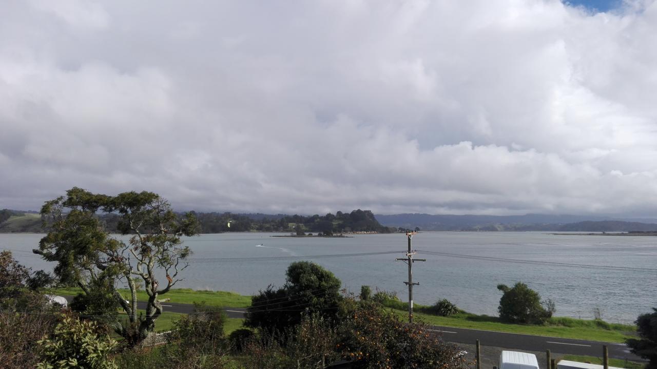 Ohiwa Harbour Studio Apartment Waiotahi 외부 사진