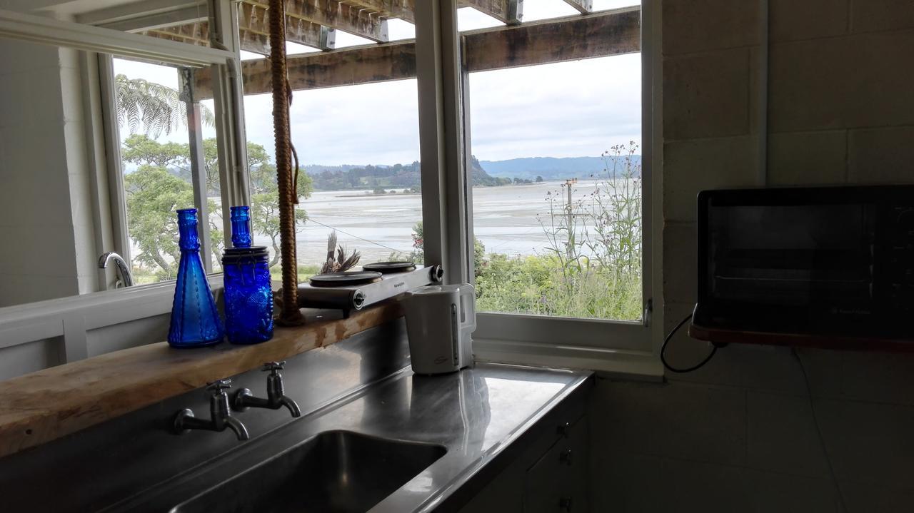 Ohiwa Harbour Studio Apartment Waiotahi 외부 사진