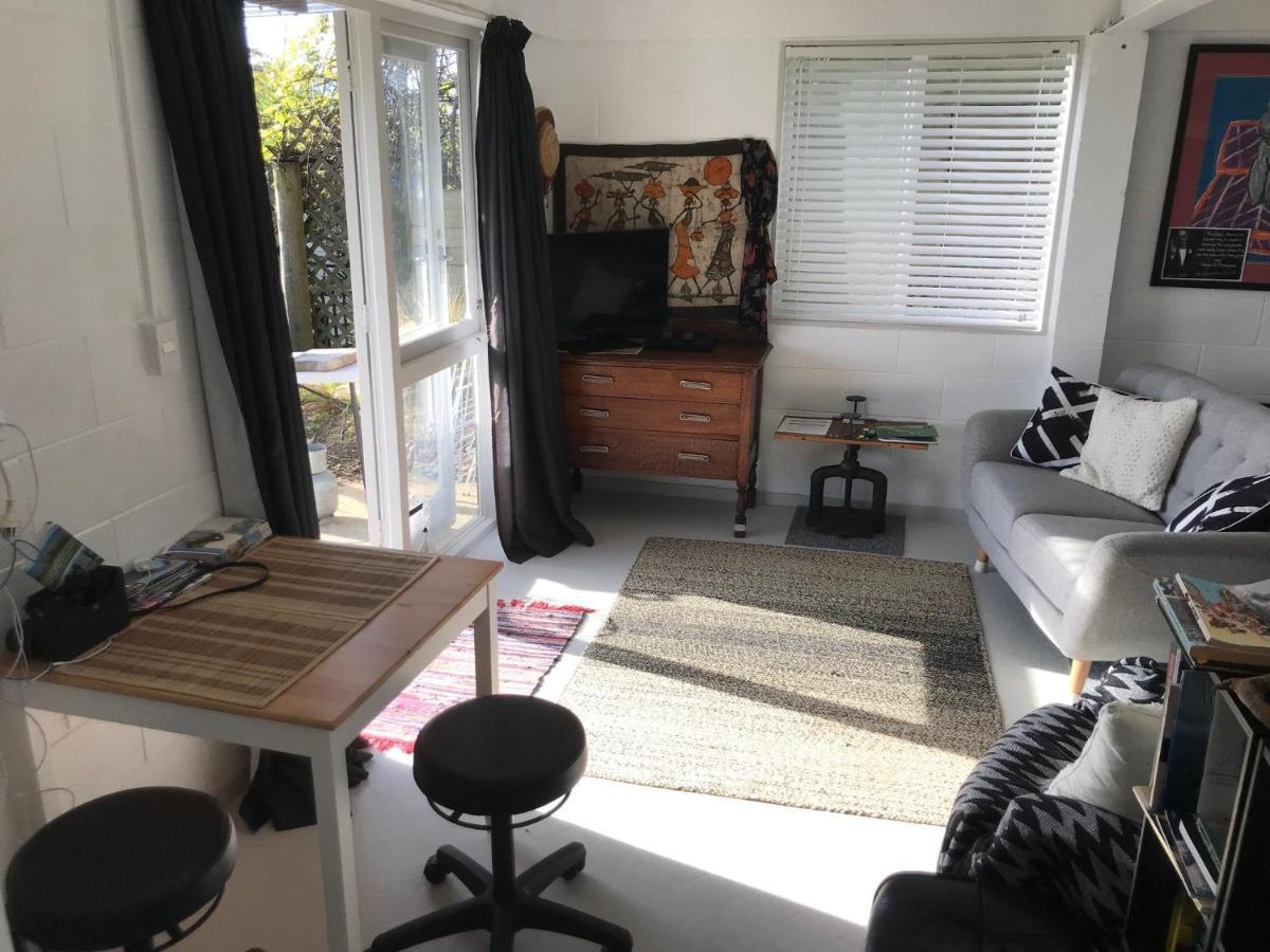 Ohiwa Harbour Studio Apartment Waiotahi 외부 사진