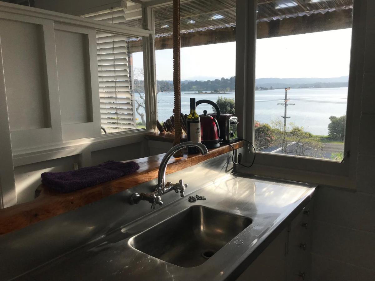 Ohiwa Harbour Studio Apartment Waiotahi 외부 사진
