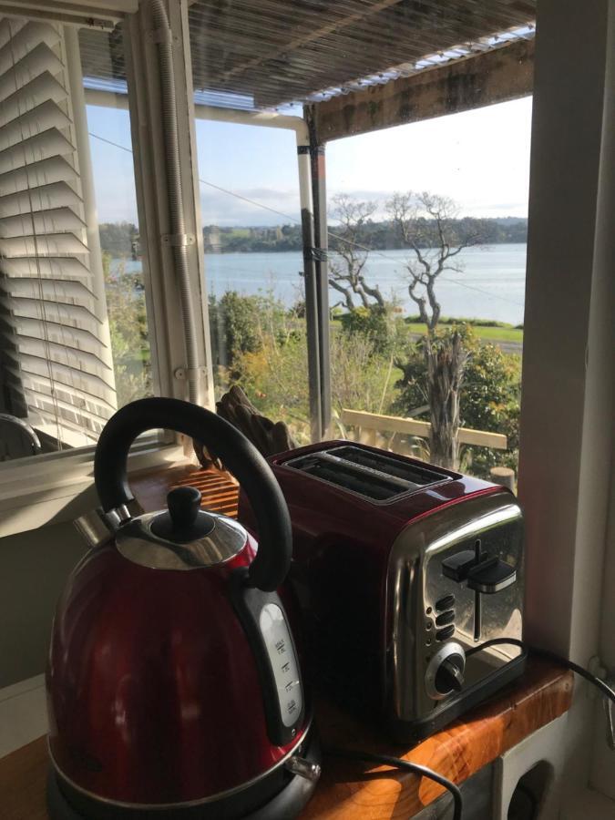 Ohiwa Harbour Studio Apartment Waiotahi 외부 사진