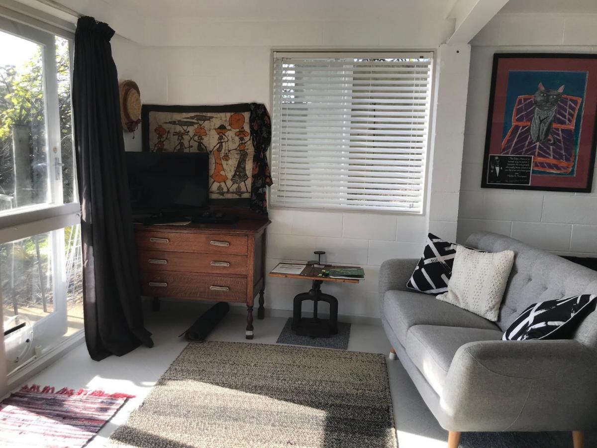 Ohiwa Harbour Studio Apartment Waiotahi 외부 사진