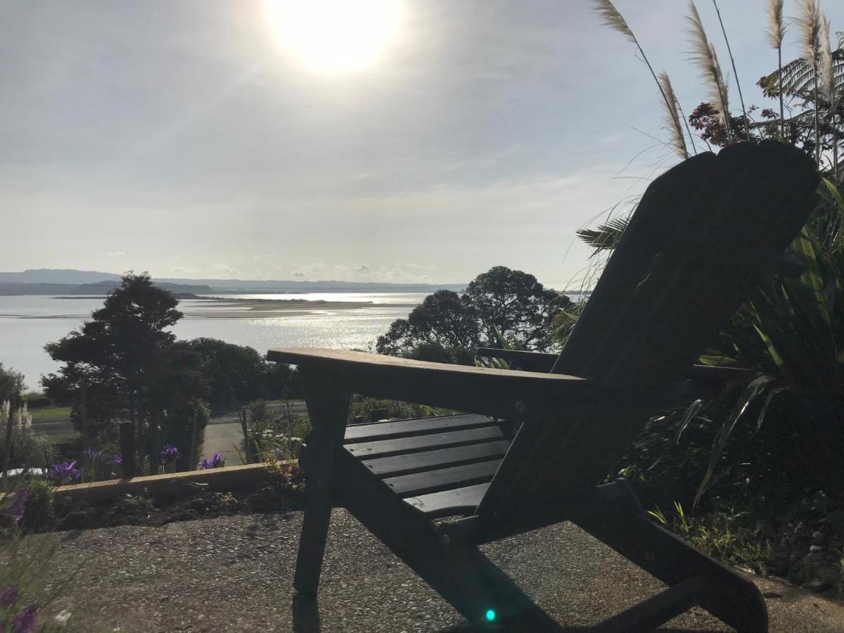 Ohiwa Harbour Studio Apartment Waiotahi 외부 사진
