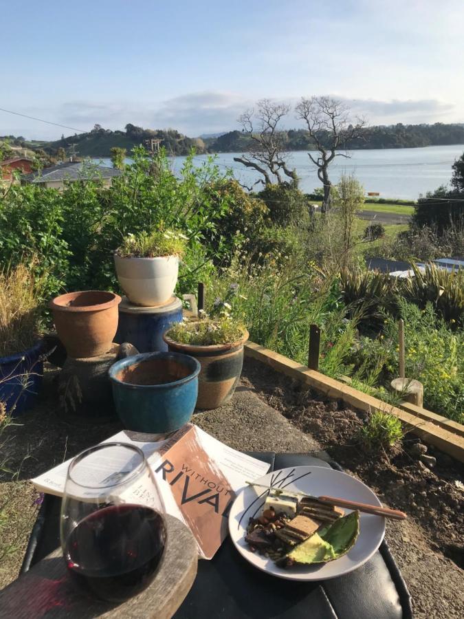 Ohiwa Harbour Studio Apartment Waiotahi 외부 사진