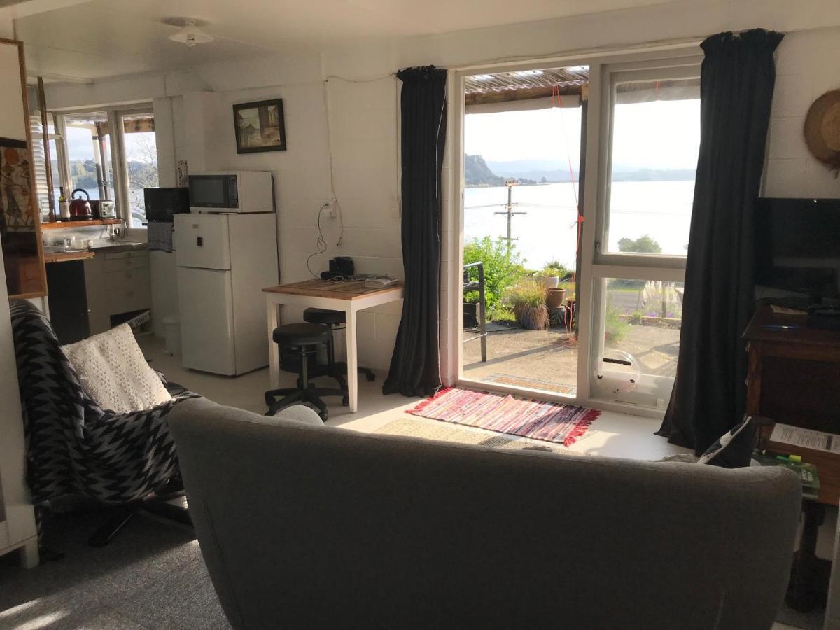 Ohiwa Harbour Studio Apartment Waiotahi 외부 사진